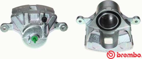 Brembo F 30 110 - Brake Caliper autospares.lv