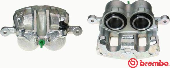 Brembo F 30 112 - Brake Caliper autospares.lv