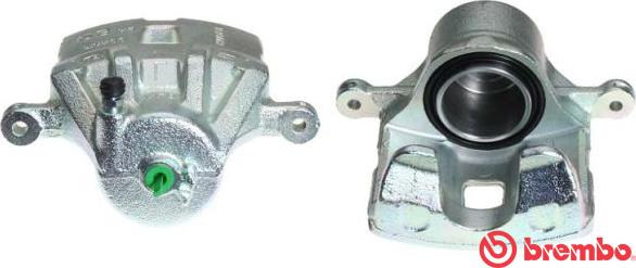 Brembo F 30 183 - Brake Caliper autospares.lv