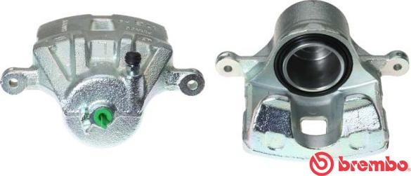 Brembo F 30 182 - Brake Caliper autospares.lv