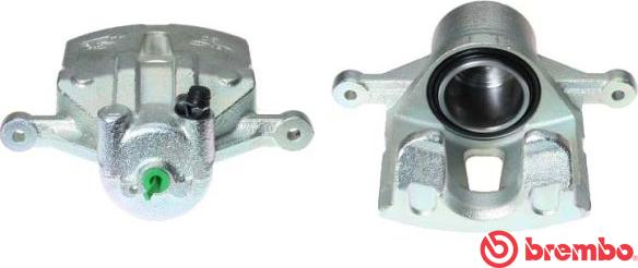 Brembo F 30 132 - Brake Caliper autospares.lv