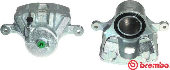 Brembo F 30 137 - Brake Caliper autospares.lv