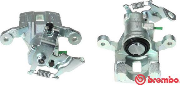 Brembo F 30 174 - Brake Caliper autospares.lv