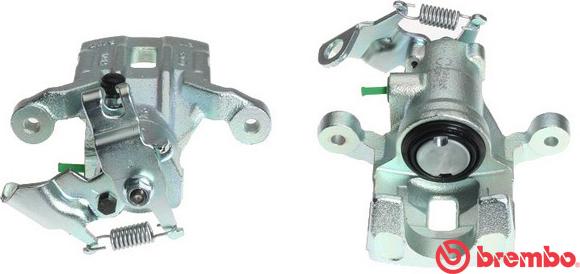 Brembo F 30 175 - Brake Caliper autospares.lv