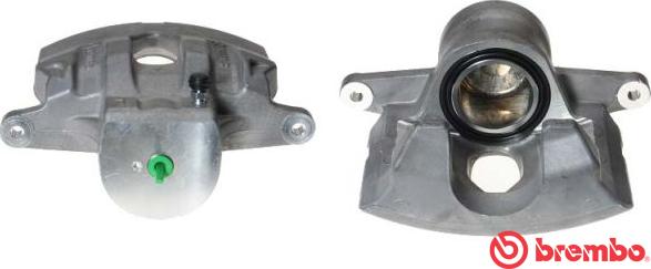 Brembo F 30 178 - Brake Caliper autospares.lv