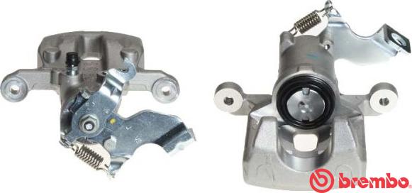 Brembo F 30 177 - Brake Caliper autospares.lv