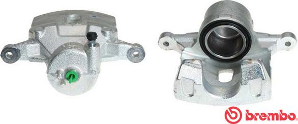 Brembo F 30 209 - Brake Caliper autospares.lv