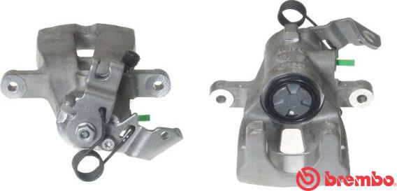 Brembo F 30 204 - Brake Caliper autospares.lv