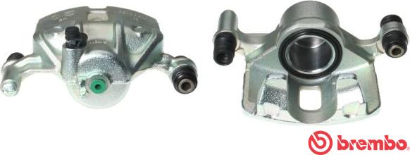 Brembo F 30 206 - Brake Caliper autospares.lv