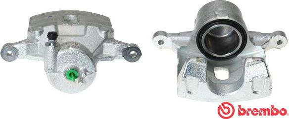 Brembo F 30 208 - Brake Caliper autospares.lv