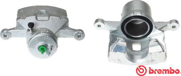 Brembo F 30 214 - Brake Caliper autospares.lv