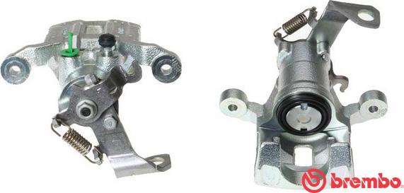 Brembo F 30 216 - Brake Caliper autospares.lv