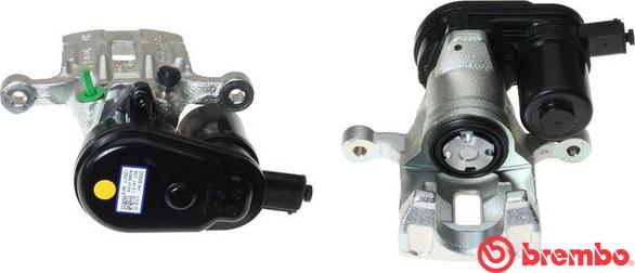 Brembo F 30 210 - Brake Caliper autospares.lv