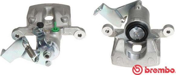 Brembo F 30 213 - Brake Caliper autospares.lv