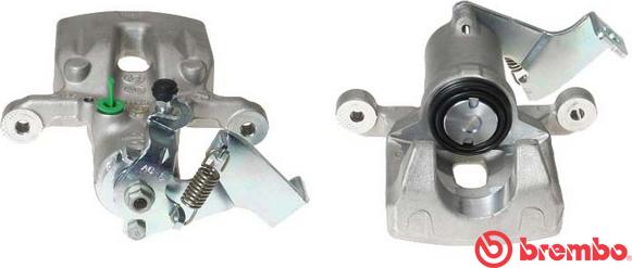 Brembo F 30 212 - Brake Caliper autospares.lv