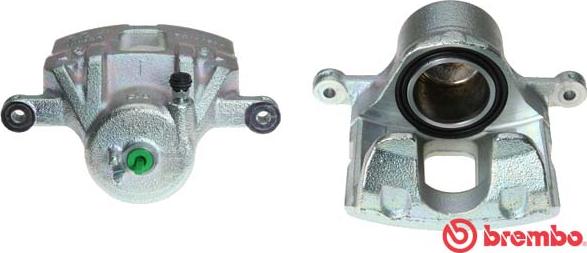 Brembo F 30 239 - Brake Caliper autospares.lv