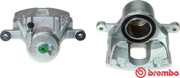 Brembo F 30 238 - Brake Caliper autospares.lv