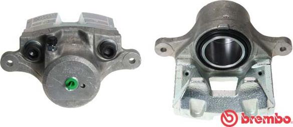 Brembo F 30 237 - Brake Caliper autospares.lv