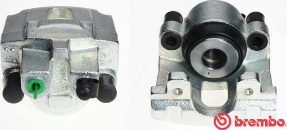 Brembo F 37 007 - Brake Caliper autospares.lv