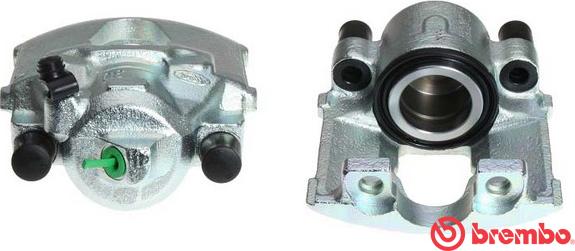 Brembo F 24 016 - Brake Caliper autospares.lv