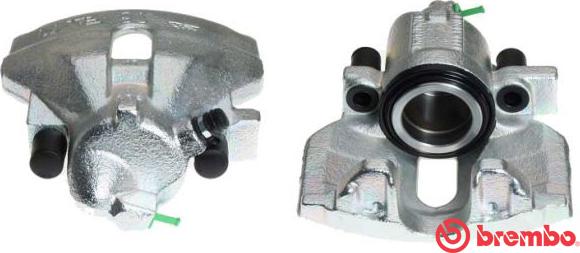 Brembo F 24 085 - Brake Caliper autospares.lv