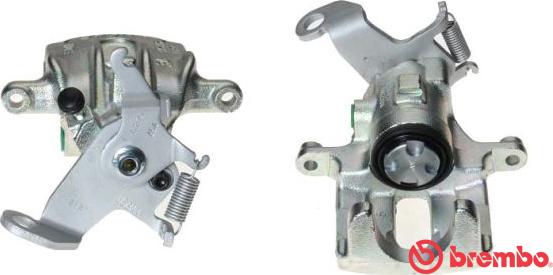 Brembo F 24 145 - Brake Caliper autospares.lv