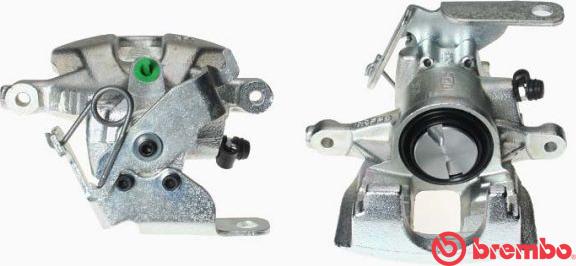 Brembo F 24 148 - Brake Caliper autospares.lv