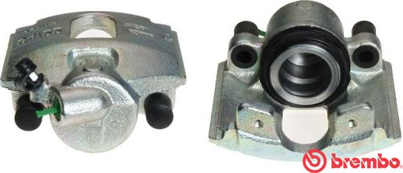 Brembo F 24 106 - Brake Caliper autospares.lv