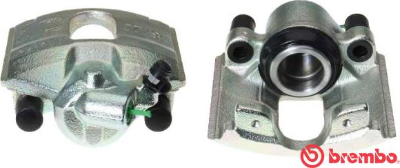 Brembo F 24 103 - Brake Caliper autospares.lv