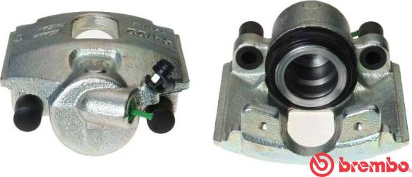 Brembo F 24 107 - Brake Caliper autospares.lv