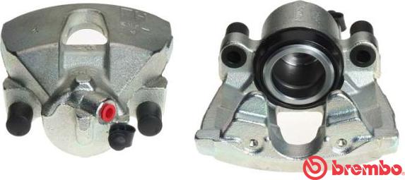 Brembo F 24 113 - Brake Caliper autospares.lv