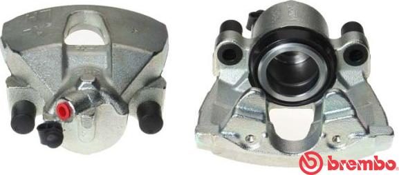 Brembo F 24 112 - Brake Caliper autospares.lv