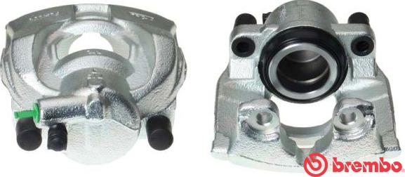 Brembo F 24 132 - Brake Caliper autospares.lv