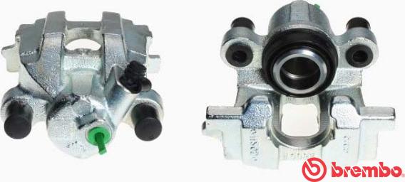 Brembo F 24 128 - Brake Caliper autospares.lv