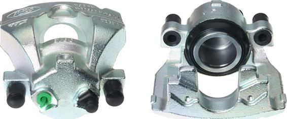 Brembo F 24 211 - Brake Caliper autospares.lv