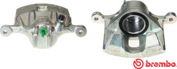 Brembo F 28 041 - Brake Caliper autospares.lv