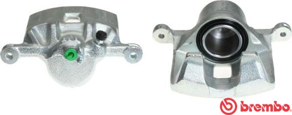 Brembo F 28 043 - Brake Caliper autospares.lv