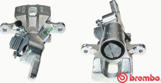 Brembo F 28 019 - Brake Caliper autospares.lv