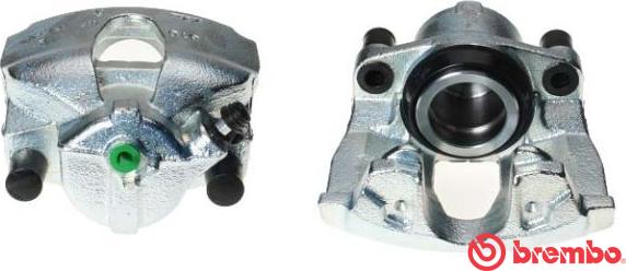 Brembo F 28 081 - Brake Caliper autospares.lv