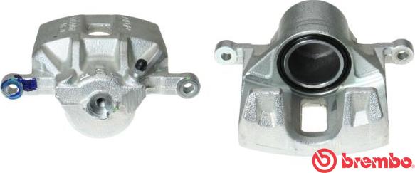 Brembo F 28 108 - Brake Caliper autospares.lv