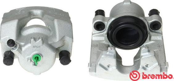 Brembo F 28 124 - Brake Caliper autospares.lv