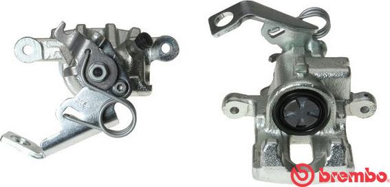 Brembo F 28 120 - Brake Caliper autospares.lv