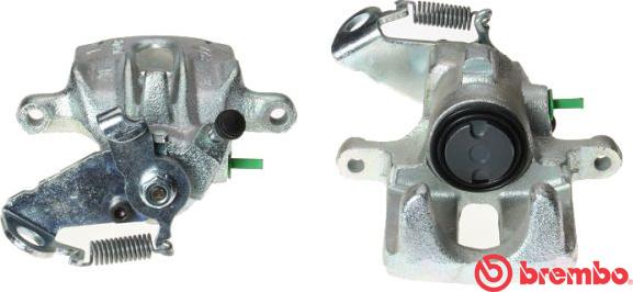 Brembo F 23 094 - Brake Caliper autospares.lv