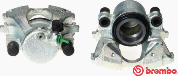 Brembo F 23 091 - Brake Caliper autospares.lv