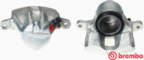 Brembo F 23 056 - Brake Caliper autospares.lv