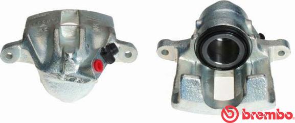 Brembo F 23 053 - Brake Caliper autospares.lv