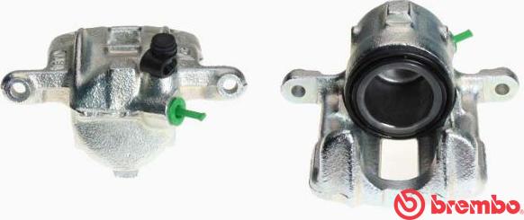 Brembo F 23 061 - Brake Caliper autospares.lv