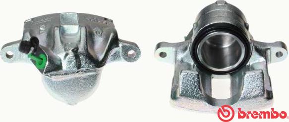 Brembo F 23 062 - Brake Caliper autospares.lv