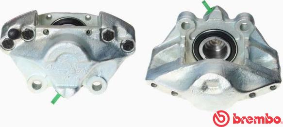 Brembo F 23 000 - Brake Caliper autospares.lv