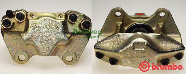 Brembo F 23 018 - Brake Caliper autospares.lv